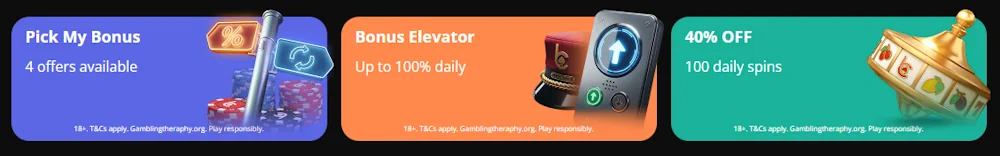 BCasino Promotions